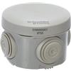 Schneider Electric Schneider ENN05001 Scatola di Derivazione Ip55, Bianco, 60x40, Confezione da 5