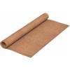 vidaXL Rotolo di sughero Marrone 100 x 1000 x 0,2 cm Sughero, Rotolo di sughero, isolamento resistente per pavimenti, riduzione rumore e attutimento, materiale versatile per ristrutturazione
