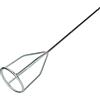 KOTARBAU® Mescolatore per miscelare il nome per gesso, colla e intonaco, colori a chiocciola, miscelatore, miscelatore, miscelatore, miscelatore di colori (100 mm)