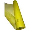 Vago-Tools VaGo - Rete di rinforzo in fibra di vetro, 165 g/m², WDVS, 10 m, colore: Giallo