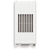 Vimar Suoneria 12V SelV, 50-60Hz, Bianco