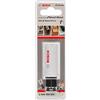 Bosch Sega a Tazza per Legno e Metallo, Accessorio per Foratrice, Nero, Diametro 22 mm