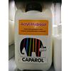 CAPAROL FONDO ACRILICO TRASPARENTE PER ESTERNI ED INTERNI ACRYL HYDROSOL 5 LITRI
