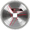 Einhell - Lama per sega circolare originale, 210 x 30 (accessori per sega, diametro 210 mm, attacco 30 mm, 64 denti, larghezza di taglio 1,8 mm, per troncatrice a batteria e seghe circolari da tavolo