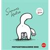 Heye Simons Katze Postkartenkalender 2025: Der Katzen-Kalender für alle Fans von Simon's Cat. Ein Kalender mit Postkarten zum Sammeln und Verschicken mit Sprüchen zu der frechen Samtpfote