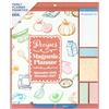 Grupo Erik Calendario Famiglia 2027 Ricette - Family Planner 2027 | Calendario Magnetico Frigo, Penna, Sticky Notes, Shopping List, Stickers, Planner Mensile, Set 2026 a Dic 2027, 30x35 cm