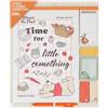 Grupo Erik Winnie the Pooh Calendario Famiglia 2027 - Family Planner 2027 | Calendario Magnetico Frigo, Penna, Sticky Notes, Shopping List, Stickers, Planner Mensile, Set 2026 a Dic 2027, 30x35 cm