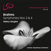 London Symphony Orchestra Lso Syms 3 & 4