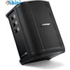 bose cassa acustica S1 Pro+ Wireless PA System Amplificato All-In-One, Nero