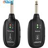 Sistema Wireless per Chitarra - Ricevitore Trasmettitore Digitale Ricaricabile -