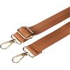 YMYGCC 2 pezzi 1.3M tracolla lunga moda ampia di ricambio for borse borsa for accessori messenger donna in nylon(TypeA-Brown-null)