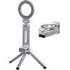 Generic Treppiede Magnetico Per Telefono Clip Portatile Pieghevole Girevole
