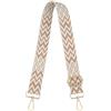 YMYGCC Tracolla for borsa in nylon/cotone Cinghie colorate da donna for accessori for borse a tracolla a Messenger Cinture regolabili for(BD160-LG)