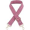 YMYGCC Tracolla larga da 3,8 cm for borse a tracolla donna Cinghie di ricambio Ajust Lunghezza 75-145 CM Borse cintura in nylon Accessori(Color 2)