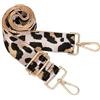 YMYGCC Tracolla for borsa in nylon/cotone Cinghie colorate da donna for accessori for borse a tracolla a Messenger Cinture regolabili for(BD157-LG)