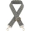 YMYGCC Tracolla larga da 3,8 cm for borse a tracolla donna Cinghie di ricambio Ajust Lunghezza 75-145 CM Borse cintura in nylon Accessori(Color 12)