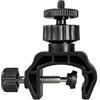 YROHGKPN Supporto per fotocamera girevole a 45°, supporto per telefono e microfono con morsetto di espansione Multi Device per action camere, fotografia DSLR, supporto rotante necessario