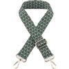YMYGCC Tracolla larga da 3,8 cm for borse a tracolla donna Cinghie di ricambio Ajust Lunghezza 75-145 CM Borse cintura in nylon Accessori(Color 4)