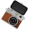 Limtula La videocamera con schermo capovolto supporta schede da 256 1080P per appassionati della fotocamera con schermo capovolto