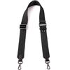 YMYGCC Cintura for borsa a tracolla di ricambio con larga in tela cinturino largo accessorio for parti a in pelle(51num9,5 pieces)