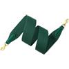 YMYGCC Borsa for il pranzo for trasformazione a tracolla in tela a Messenger(Green gold,W 5cm length100cm)