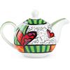 Egan Teiera Collezione Britto Icons. Oggetto Realizzato in Porcellana Multicolore. Dimensione: 12 cm H. La referenza è PBT81S/CU
