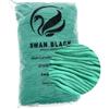 filati italiani cordini swan black, 500g e assortimento accessori per borse (tiffany)
