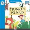 Helbling Monkey Island. The thinking train. Registrazione in inglese britannico. Con e-zone (Level B). Per le Scuole superiori. Con espansione online