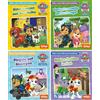 Nelson Mini-Bücher: 4er PAW Patrol 29-32: Meine ersten Fellfreunde-Geschichten