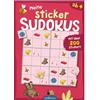 Ars Edition Meine Sticker-Sudokus - Symbole: Mit über 200 Stickern