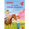 Klett Bibi & Tina: Das große Pferde-Quizbuch mit Bibi und Tina: Pferde-Wissen für Kinder, ab 6 Jahren