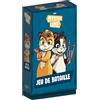 HACHETTE JEUN. Mystery Lane - Boîte de cartes - Jeu de bataille