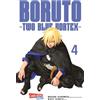CARLSEN MANGA Boruto - Two Blue Vortex 4: Der spektakuläre Spin-off zu 'Boruto - The next Generation'