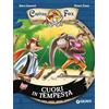 Giunti Psychometrics Cuori in tempesta. Capitan Fox (Vol. 6)