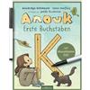 arsEdition GmbH Anouk - Erste Buchstaben: Mit abwischbarem Stift | Übungen für Kinder ab 4 Jahren zum Immer-wieder-Machen - ein Geschenk für alle Fans der Bestseller von Hendrikje Balsmeyer & Peter Maffay