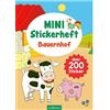 Ars Edition GmbH MINI-Stickerheft - Bauernhof: Über 200 Sticker