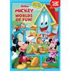Disney Mickey Mouse Funhouse: Worlds of Fun!: My First Comic Reader!