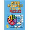 Notion Press Word Scramble and Fill-In Puzzles: 100+ Large Print Brain Games for Seniors, Adults, Kids | Relaxation, Memory Boost & Fun Challenge | GridJumble