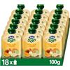 Hero Solo Pouch Frutta Mista e Biscotto Vit. C, Bimbi 6+, 18x100g