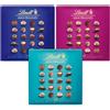 Lindt Mini Praline, confezione di cioccolatini assortiti, mini praline assortite, 180g