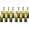 FIOCCO DI VITE Piemonte Doc Vino Bianco Fiocco Di Vite Vino Frizzante - 6 Bottiglie - 6 x 75cl (Confezione da 2)