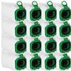 AiLomey 16 Sacchetti per Vorwerk Folletto VB100 FP100, Sacchetti Filtri Parti di Ricambio di Accessori per Vorwerk Kobold VB 100 FP 100 Aspirapolvere