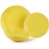 Fade Maison Servizio piatti Carioca giallo 18 pz Fade Maison