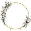 FARYODI Kit Arco per Palloncini, Supporto per Palloncini, Elegante Grande Decorazione da Tavolo per Matrimonio e Feste, Decorazione Centrale da Tavolo per Feste, Decorazione per Matrimonio, per Occasioni