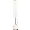 Fridja f1200 Clothes Steamer Pro, Stiratore a Vapore Verticale 2200W per Abiti, Vestiti, Capi Delicati e Tende, 47 g/min, Serbatoio 3 L, Pronto in 35 Secondi, Casa, Negozio ed Eventi