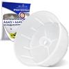 MONTERAL Ciotola Tritatutto per Moulinex La Moulinette da A643 a A645 | Ricambi per Moulinex - Garanzia di 10 Anni - MONTERAL