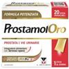 A.MENARINI IND.FARM.RIUN.SRL Prostamol oro 20 stick orosolubili da 1,6 g gusto frutti rossi con edulcoranti senza zuccheri senza glutine naturalmente privo d