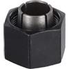 HEIBTENY Kit di ricambio cono pinza e dado mandrino per router Bosch RP1800 e per modelli router 3612 numeri di parte 763622-4 326286-04 (326286-04)