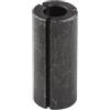 HEIBTENY Set di punte per trapano a gradino, per foro tascabile manuale, acciaio alto, 4-8/5-9/5-10/6-10/8-12 mm, evacuazione liscia dei trucioli, legno, plastica, alluminio, strumento di perforazione