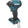 Makita TD002GZ04 40V Max Li-Ion XGT avvitatore a percussione Brushless fornito in una custodia Makpac - Batterie e caricabatterie non inclusi
